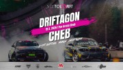 Zawody driftowe 19. 4. 2026 w Chebie: SIXTOL Drift Corp. League zmierza do Fun Areny