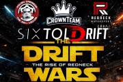 DRIFT WARS 3 w Zgorzelcu: drift, koncerty i pomoc dzieciom w jednym dniu