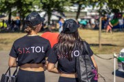 SIXTOL na Legendach 2026: skvělá atmosféra, driftovací speciály a přes 1 000 rozdaných kšiltovek