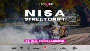 NISA STREET DRIFT 2026: SIXTOL Drift Corp. League zmierza wprost do fanów w OC Nisa Liberec