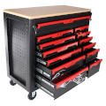 Wózki warsztatowe z narzędziami