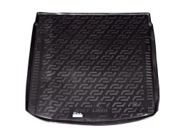 Gumowa wanna do bagażnika Audi A6 Sedan (C7 4G) (4-drzwi) (11-)