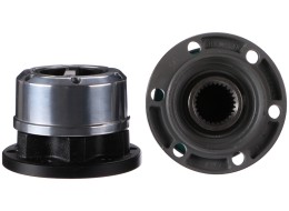 Wolnobieg AVM 402 - Willys / Envemo / Umm