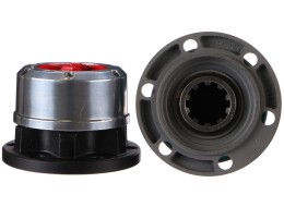 Volnoběžka AVM 407HP - Nissan