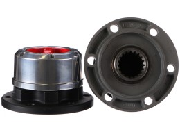 Piasta wolnobieżna AVM 417HP - Chevrolet / Chrysler / Ford / Jeep