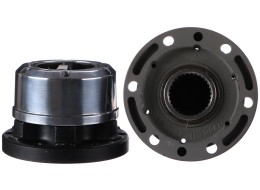 Wolnobieg AVM 421 - Toyota / Troller