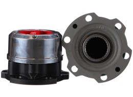 Wolnobieg AVM 454HP - Toyota
