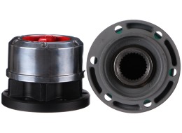 Wolnobieg AVM 461HP - Nissan