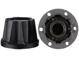 Wolnobieg AVM 961D - Nissan