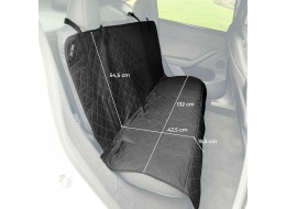Ochronny koc do samochodu pod psa CAR ROCKY S