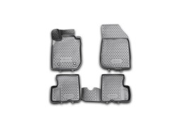 3D Gumowe dywaniki RENAULT Duster 2WD, 2011-2015