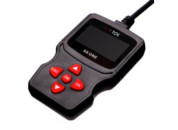 Autodiagnostyka SX ONE w CZ/SK/DE/AJ/ES