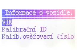 Autodiagnostyka SX ONE w CZ/SK/DE/AJ/ES