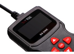 Autodiagnostyka SX ONE w CZ/SK/DE/AJ/ES