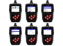 Autodiagnostyka SX FIVE w CZ/SK/DE/EN/HU