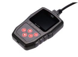 Autodiagnostyka SX FIVE w CZ/SK/DE/EN/HU