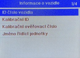 Autodiagnostyka SX FIVE w CZ/SK/DE/EN/HU