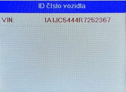 Autodiagnostyka SX FIVE w CZ/SK/DE/EN/HU
