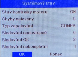 Autodiagnostyka SX FIVE w CZ/SK/DE/EN/HU