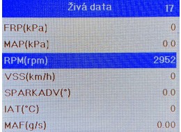 Autodiagnostyka SX FIVE w CZ/SK/DE/EN/HU