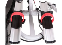 Bagażnik rowerowy na hak BIKE 2 - 2 rowery