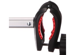 Ramię / uchwyt ramy roweru do bagażnika na hak, długie, długość 24 cm - część zamienna