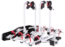Bagażnik rowerowy na hak BIKE 4 - 4 rowery