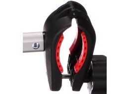 Ramię / uchwyt ramy roweru do bagażnika na hak, długie, długość 29 cm - część zamienna