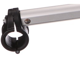 Ramię / uchwyt ramy roweru do bagażnika na hak, długie, długość 29 cm - część zamienna