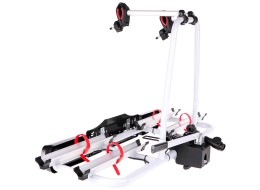 Bagażnik rowerowy na hak E-BIKE 2 - na 2 rowery elektryczne