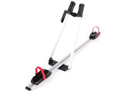 Bagażnik dachowy na rower ROOF BIKE, długość 132 cm, nośność 15 kg