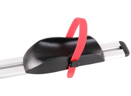 Bagażnik dachowy na rower ROOF BIKE, długość 132 cm, nośność 15 kg
