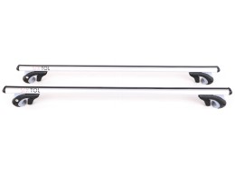 Belka poprzeczna z zamkiem aluminiowa ROOF RACK 120 cm, nośność 90 kg