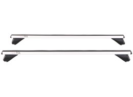 Poprzeczna belka aluminiowa z zamkiem ROOF RACK IN 1, 120 cm, nośność 90 kg