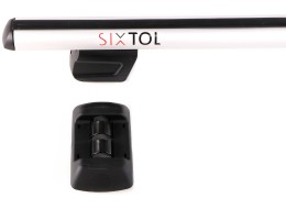 Poprzeczna belka aluminiowa z zamkiem ROOF RACK FIX 1, 120 cm, nośność 90 kg