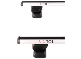 Poprzeczna belka aluminiowa z zamkiem ROOF RACK FIX 1, 120 cm, nośność 90 kg