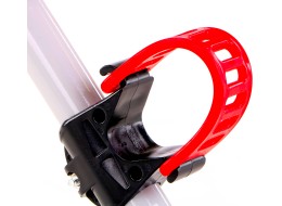 Uchwyt rowerowy na klapę bagażnika BIKE 3 TRUNK - 3 rowery