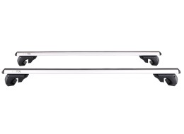 Aluminiowa belka poprzeczna z zamkiem ROOF RACK PRO, 120 cm, nośność 90 kg