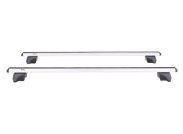 Aluminiowa belka poprzeczna z zamkiem ROOF RACK FIX PRO, 120 cm, nośność 90 kg