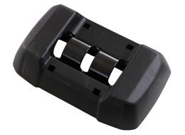 Aluminiowa belka poprzeczna z zamkiem ROOF RACK FIX PRO, 120 cm, nośność 90 kg