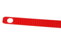 Pasek mocujący do uchwytu rowerowego do zabezpieczenia ramy E-BIKE PREMIUM i PRO, 46cm - część zamie