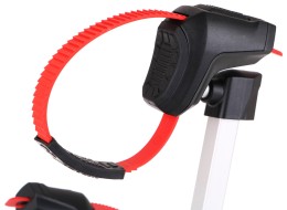 Bagażnik rowerowy na hak E-BIKE 2 PREMIUM - 2 rowery elektryczne, nośność 60 kg, składany