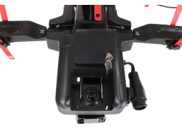 Bagażnik rowerowy na hak E-BIKE 2 PREMIUM - 2 rowery elektryczne, nośność 60 kg, składany
