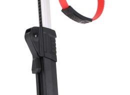 Uchwyt rowerowy na hak E-BIKE 3 PREMIUM - 3 rowery elektryczne, udźwig 60 kg, składany
