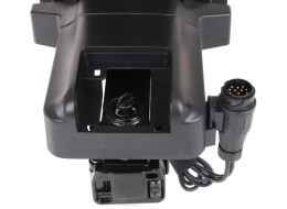 Uchwyt rowerowy na hak E-BIKE 3 PREMIUM - 3 rowery elektryczne, udźwig 60 kg, składany