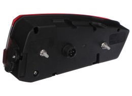 Zestaw świateł z kablem i wtyczką 13-pin do bagażnika rowerowego E-BIKE PRO - część zamienna