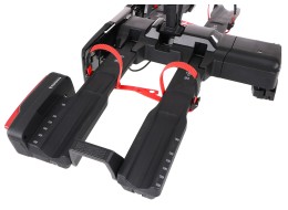Uchwyt rowerowy na hak E-BIKE 2 PRO - 2 rowery elektryczne, nośność 60kg, składany