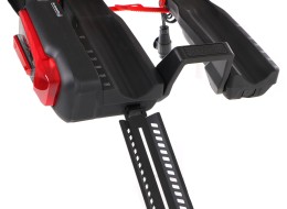 Uchwyt rowerowy na hak E-BIKE 2 PRO - 2 rowery elektryczne, nośność 60kg, składany