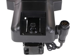 Uchwyt rowerowy na hak E-BIKE 2 PRO - 2 rowery elektryczne, nośność 60kg, składany