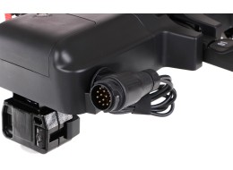 Uchwyt rowerowy na hak E-BIKE 2 PRO - 2 rowery elektryczne, nośność 60kg, składany